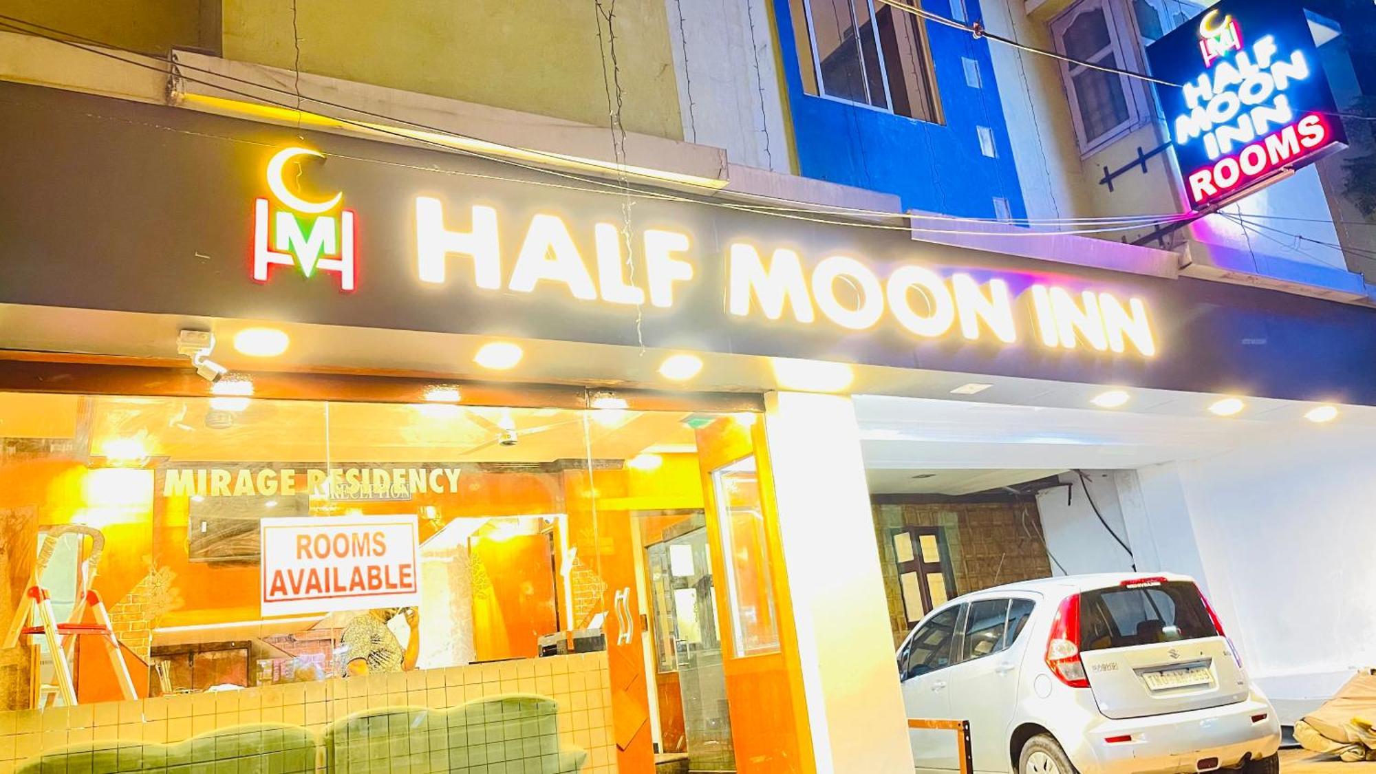 Half Moon Inn Chennai Exteriör bild